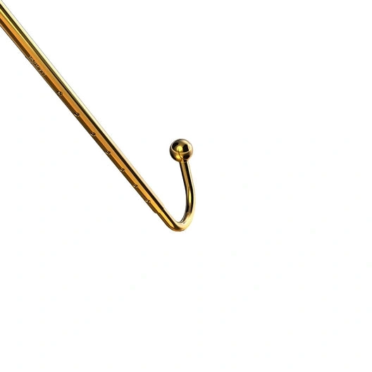 Golden Adjustable Set Hook AllNight 3867 LOCKINK Anal 0719